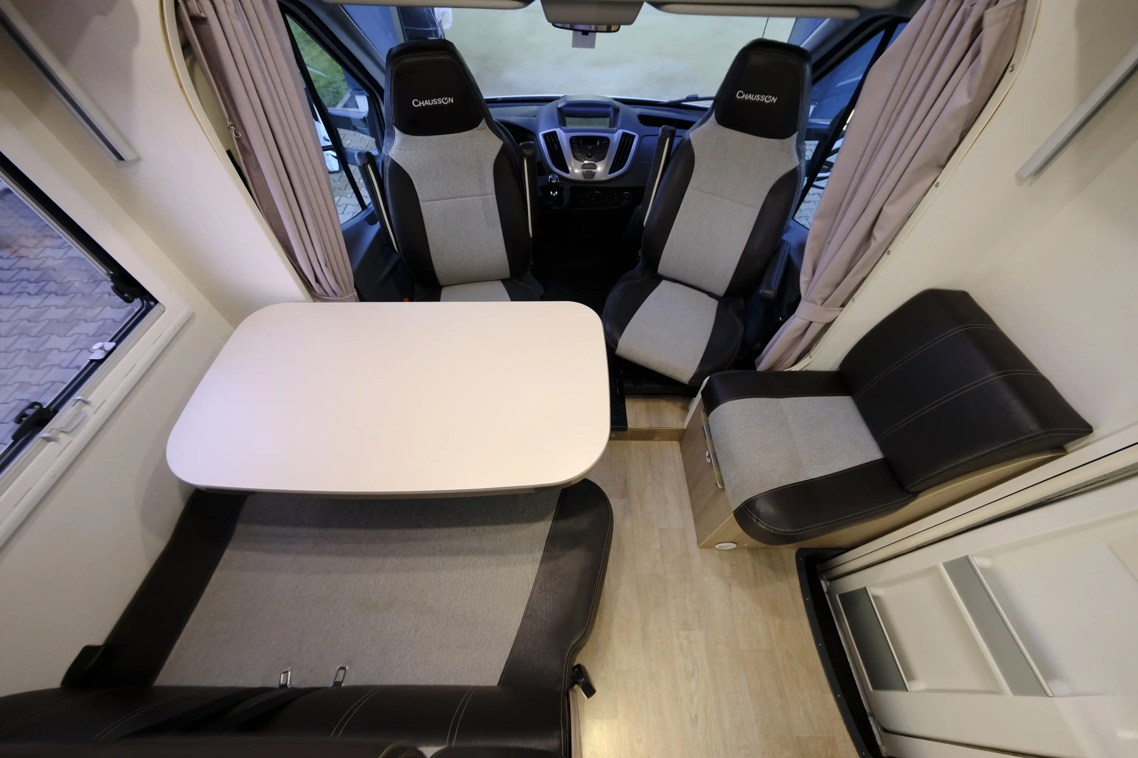 CHAUSSON Flash 515